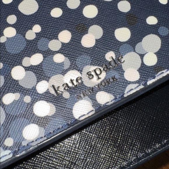 Kate Spade Cameron Soiree Dot Convertible Crossbody Bag - Picture 11 of 11